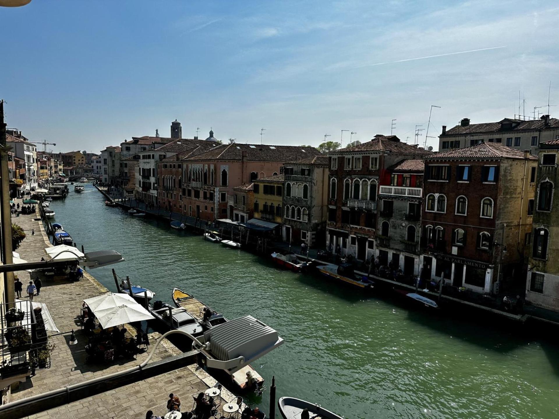 Hotel Ca' Dogaressa Venice Exterior photo
