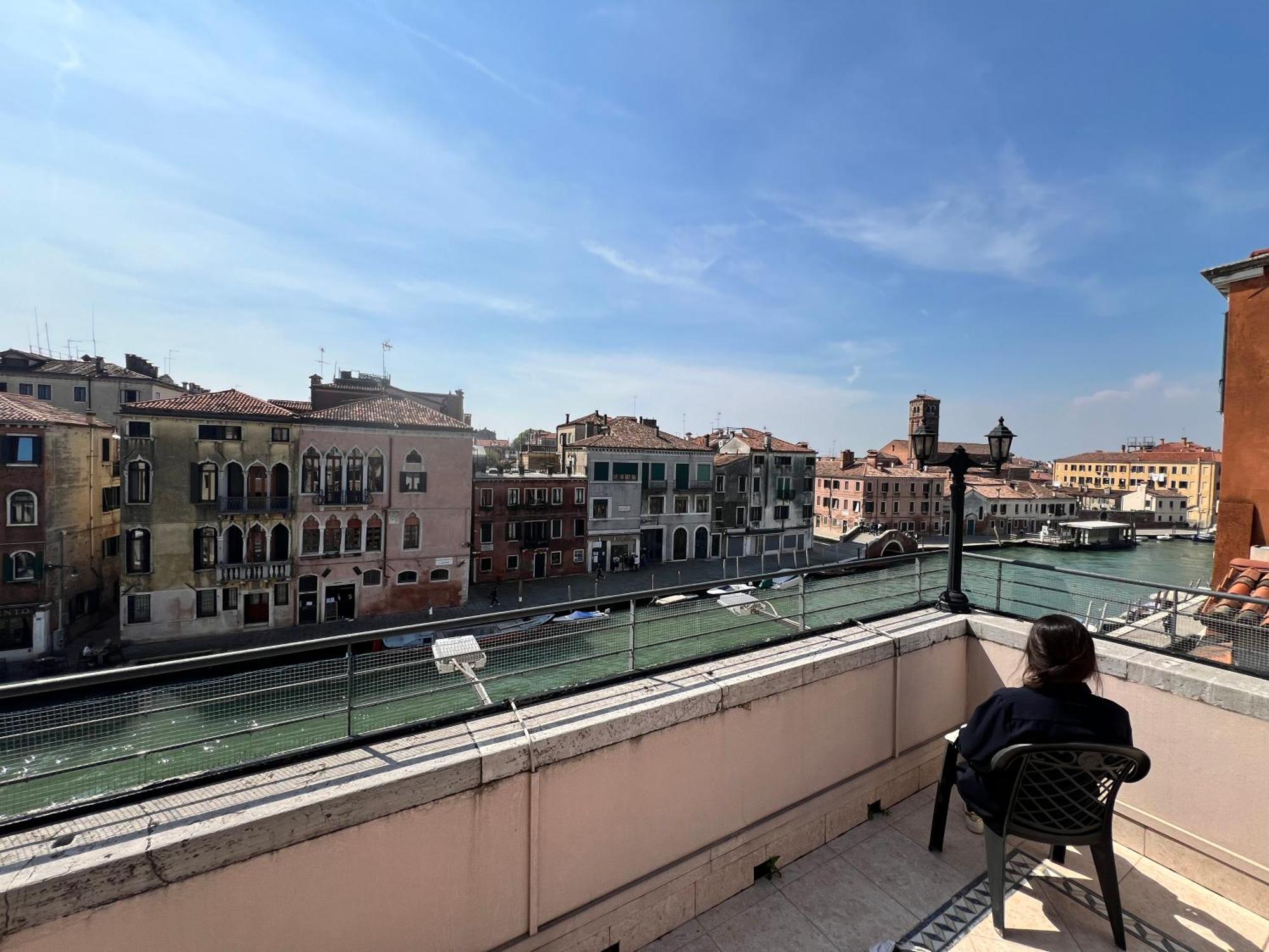 Hotel Ca' Dogaressa Venice Exterior photo