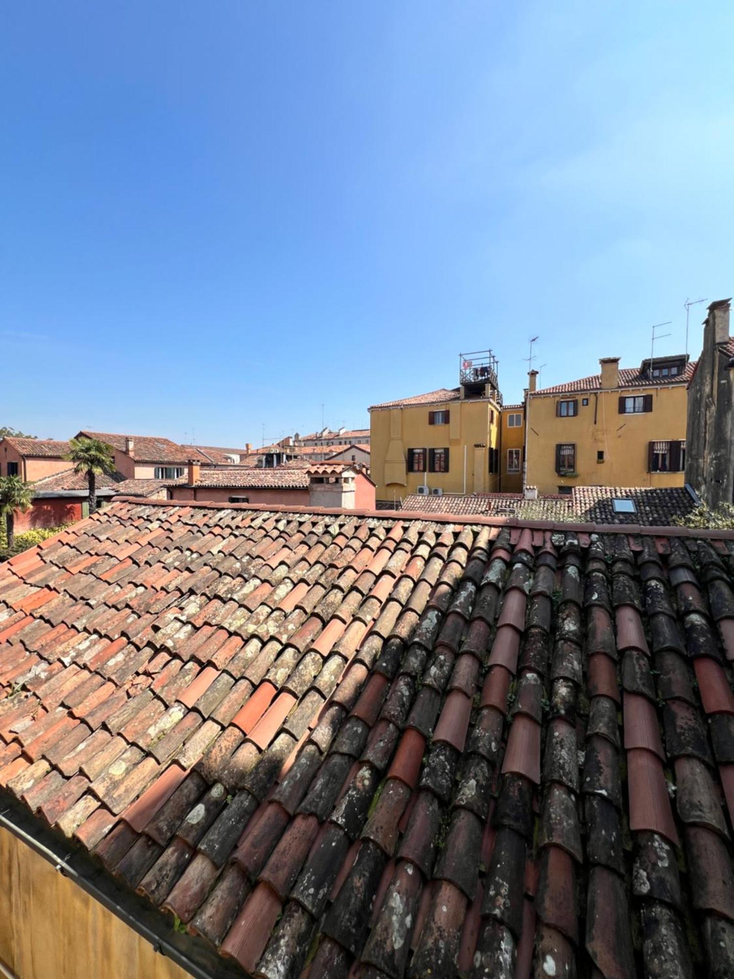Hotel Ca' Dogaressa Venice Exterior photo