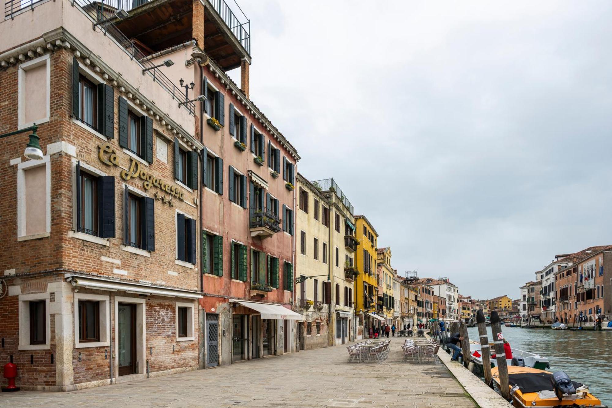 Hotel Ca' Dogaressa Venice Exterior photo