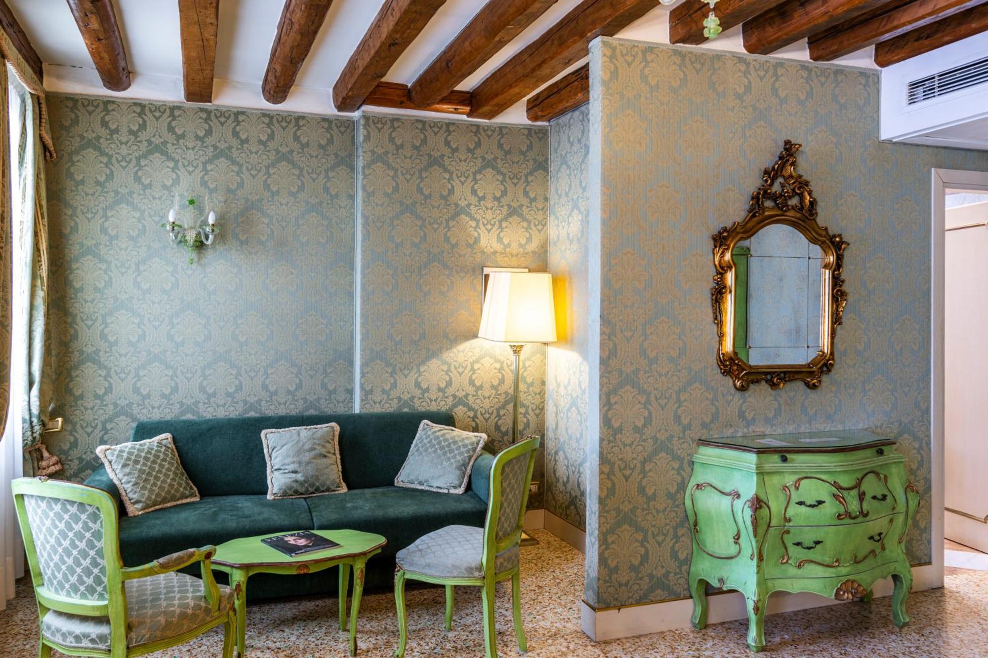 Hotel Ca' Dogaressa Venice Exterior photo