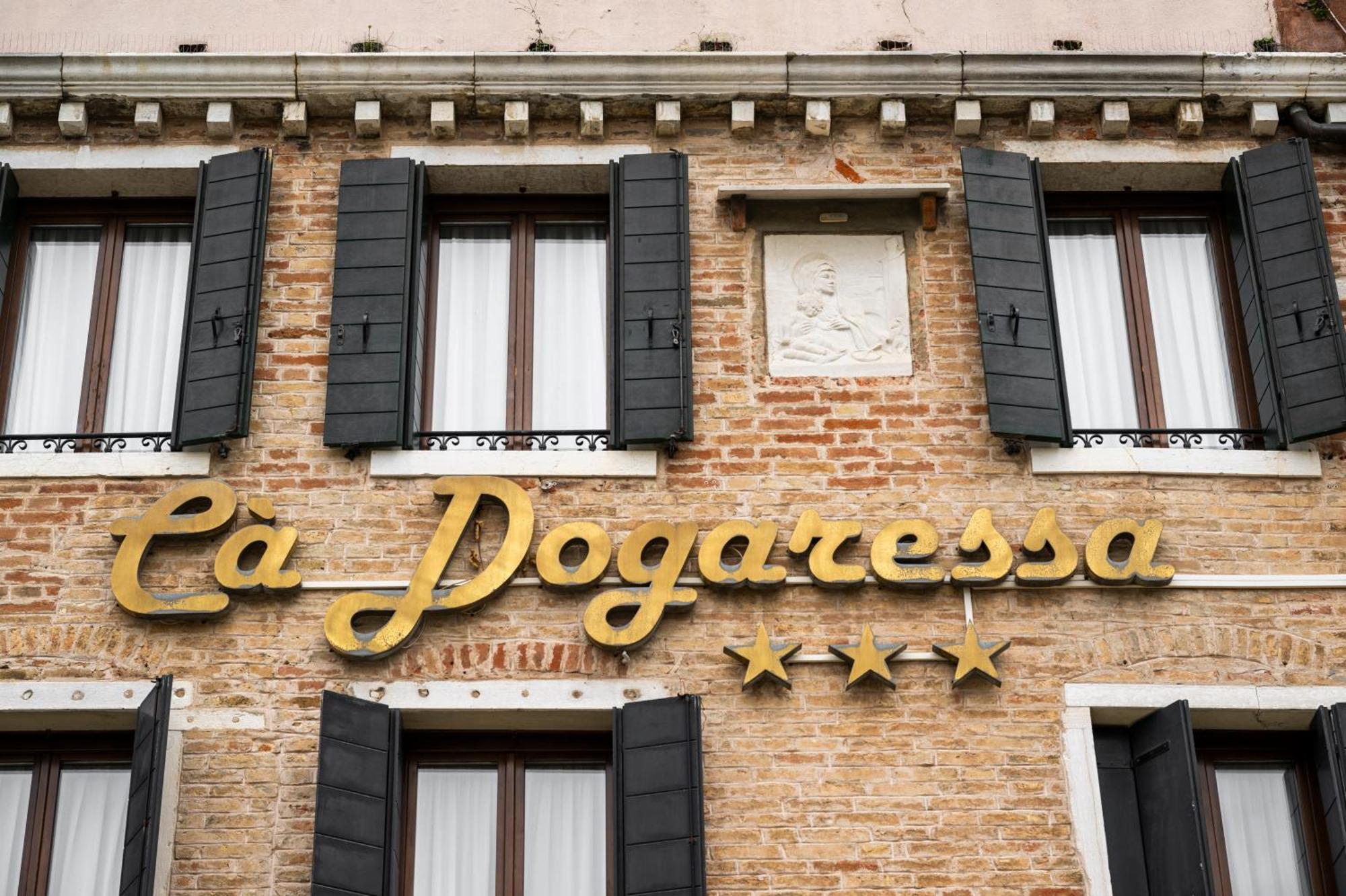 Hotel Ca' Dogaressa Venice Exterior photo