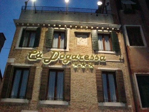 Hotel Ca' Dogaressa Venice Exterior photo